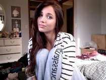Amateur interracial teen