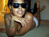 Very hot cowgirl has a big