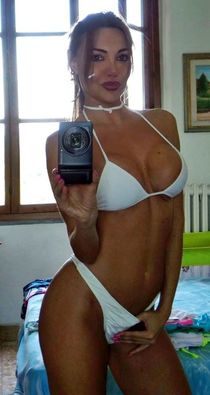 Horny german blonde teen