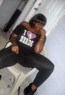 Amara Romani in My Big
