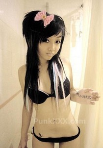 Perverse tattoo